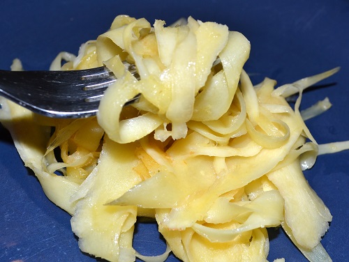 Perfect Paleo 'Pasta'