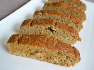 Paleo bread