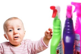 Say NO to toxic household products