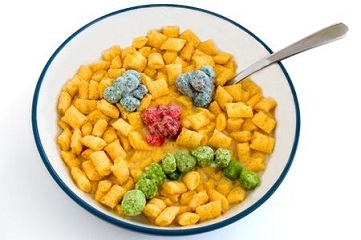 sugar cereal