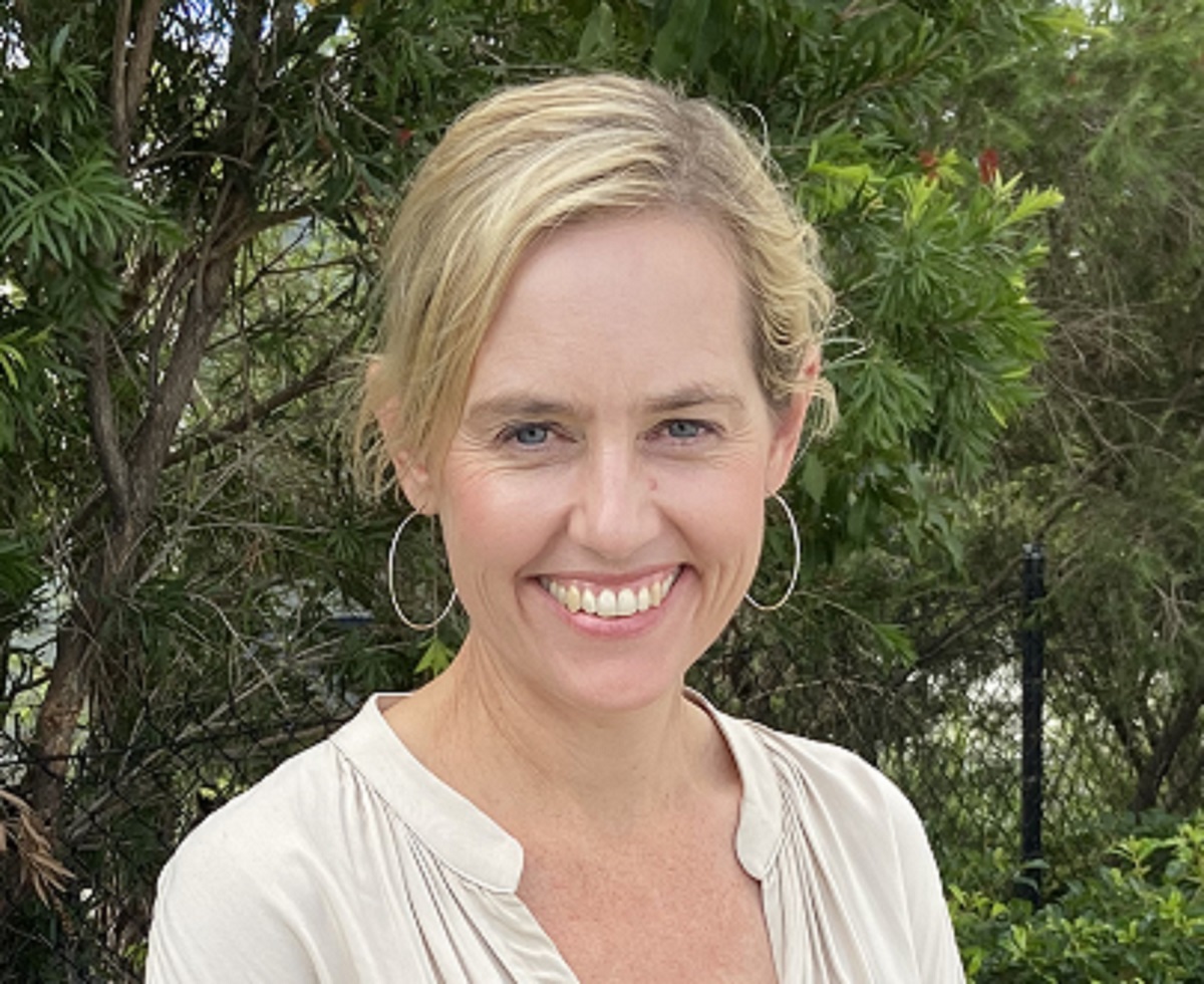clinical nutritionist for kids in sydney with toni chambers