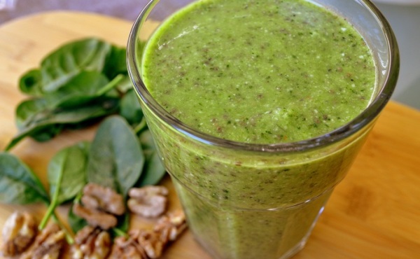 Super Greens Smoothie