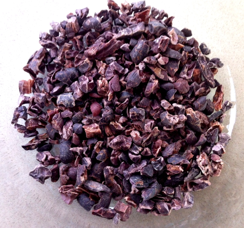 Cacao nibs