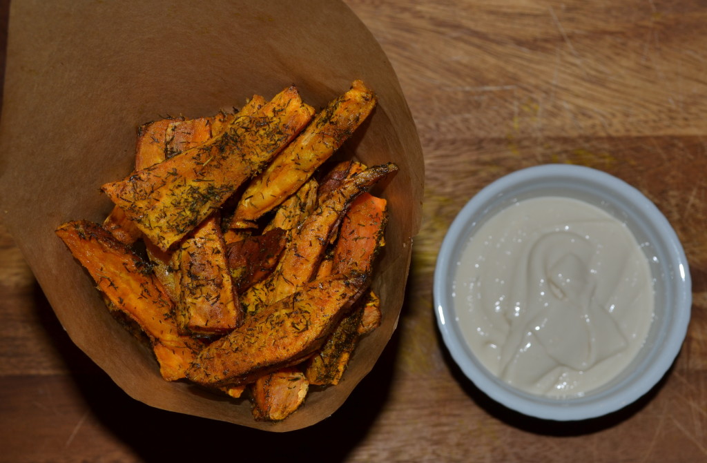 Addictive Sweet Potato Chips