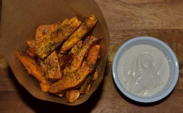 Addictive Sweet Potato Chips