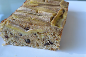 Easy Paleo Banana Bread