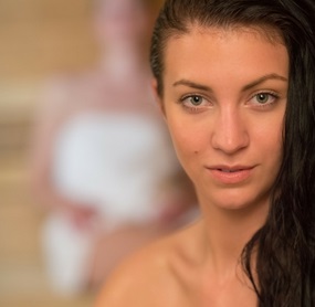 Infra red sauna Bondi