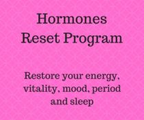 Hormones Reset Program