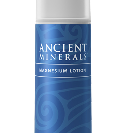 Ancient minerals lotion at true foods nutrition