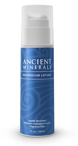 Ancient minerals lotion