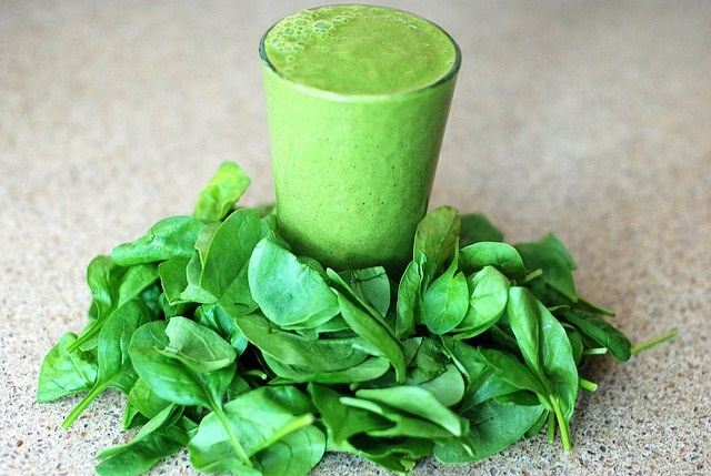 spinach high oxalate