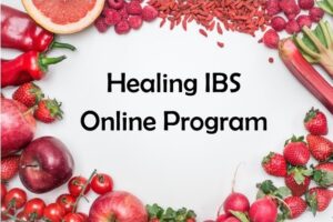 Healing IBS Online Program