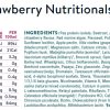 wild strawberry nutritionals at true foods nutrition sydney