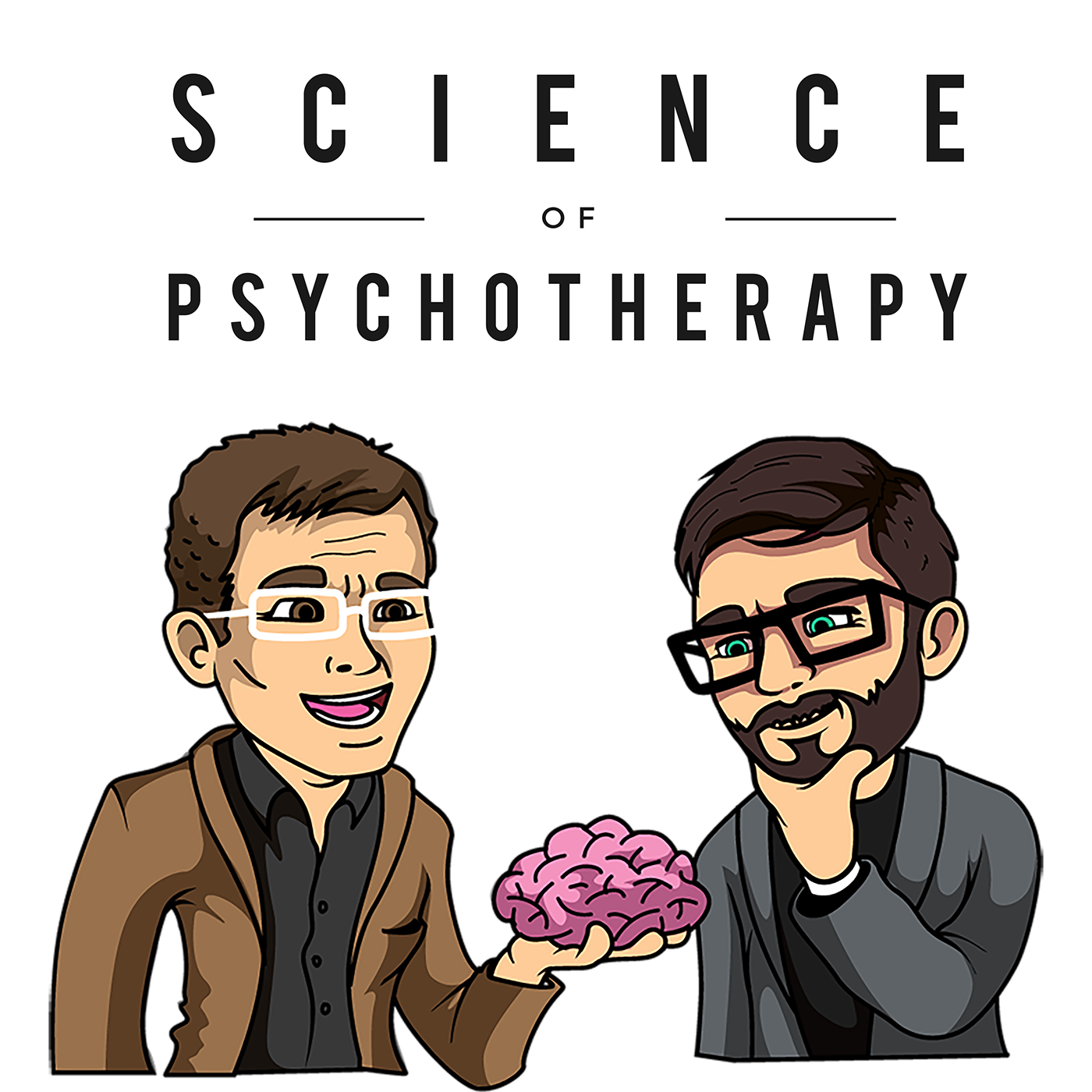 The Science of Psychotherapy podcast with true foods nutrition