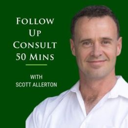 scott allerton hypnotherapist sydney 50 minute follow up consult with true foods nutrition