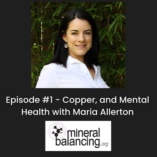 coppper and mental health podcast