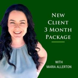 maria allerton nutritionist new client 3 month package specialising in gilbert's syndrome, pyrroles and more at true foods nutrition