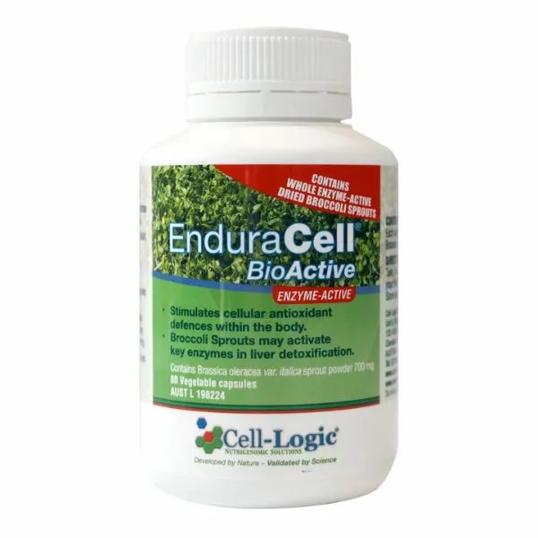broccoli sprout capsules from enduracell bioactive and true foods nutrition 