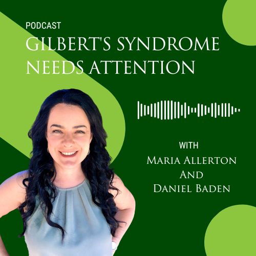 gilberts syndrome needs attention podcast with maria allerton of true foods nutrition