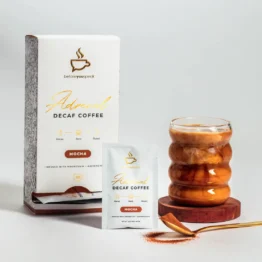 before you speak adrenal decaf coffee mocha 5g x30pack buy from true foods nutrition australia