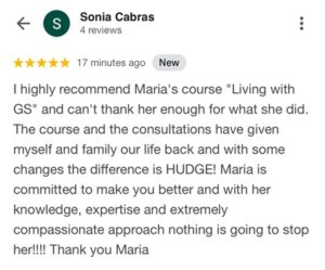 living with gilberts syndrome course review from sonia cabras for true foods nutrition